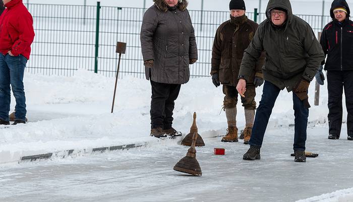 Wintersporttag Hinterstoder