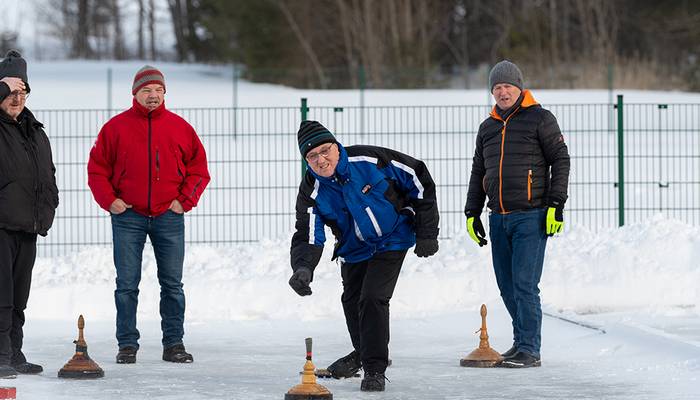 Wintersporttag Hinterstoder