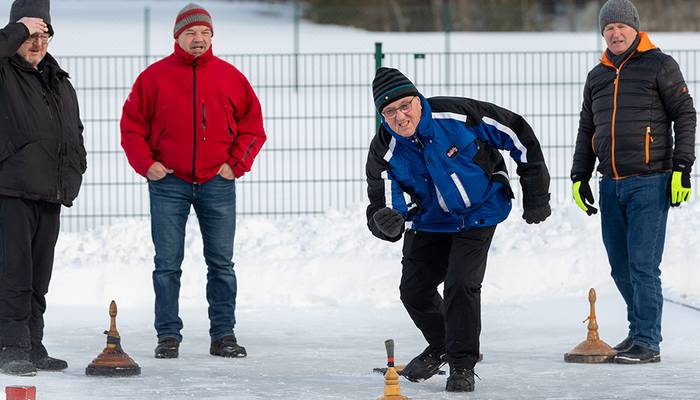Wintersporttag Hinterstoder