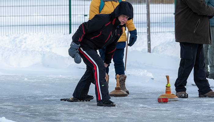 Wintersporttag Hinterstoder