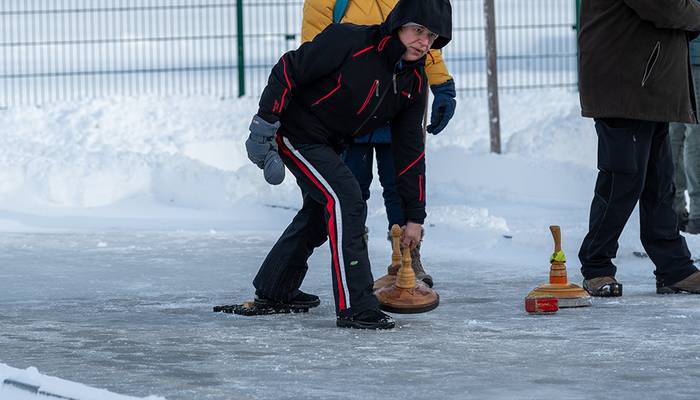 Wintersporttag Hinterstoder