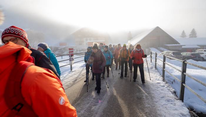 Wintersporttag – Gosau