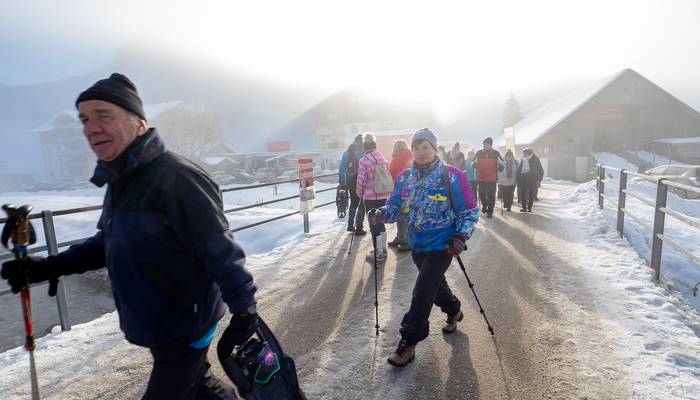 Wintersporttag – Gosau