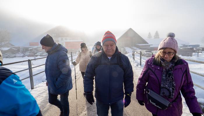 Wintersporttag – Gosau