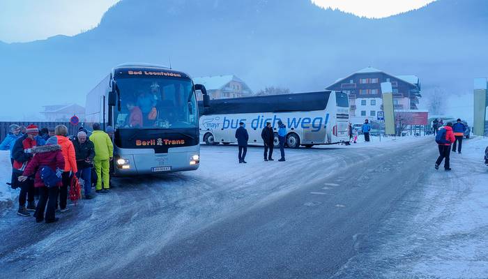 Wintersporttag – Gosau