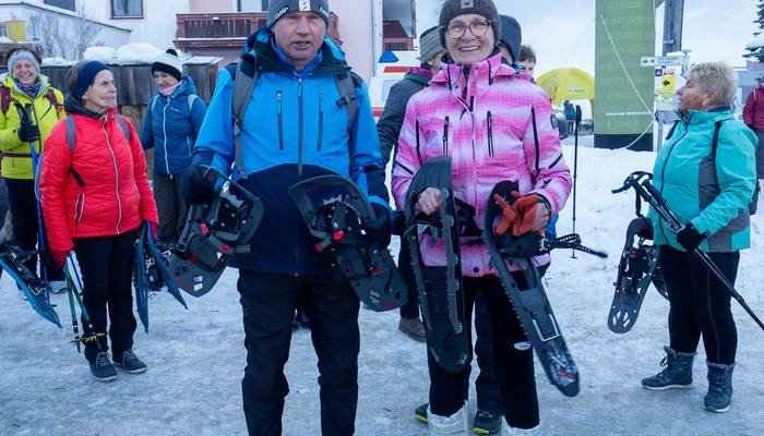 Wintersporttag – Gosau