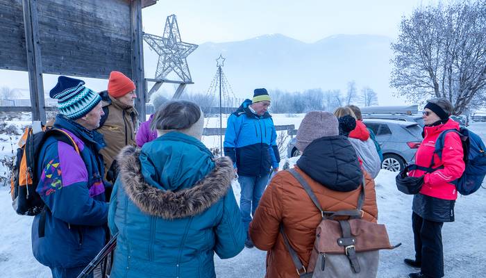 Wintersporttag – Gosau