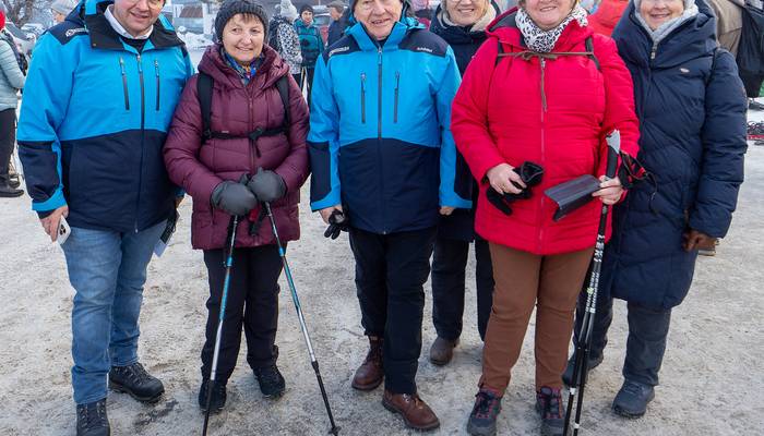 Wintersporttag – Gosau