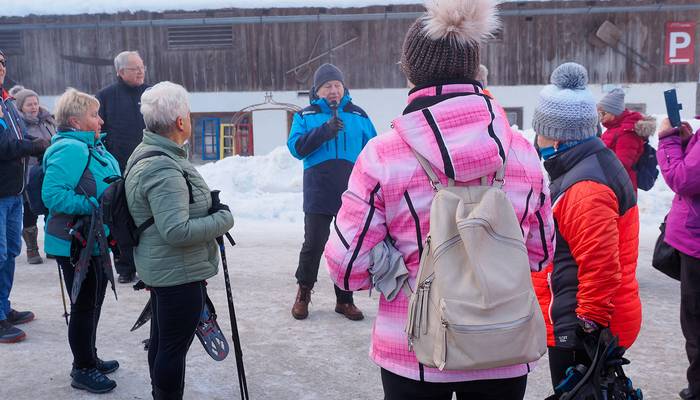 Wintersporttag – Gosau