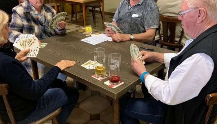 Tarockturnier Linz-Land