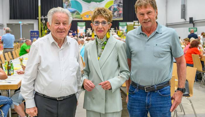 Sommerspiele - Siegerehrung