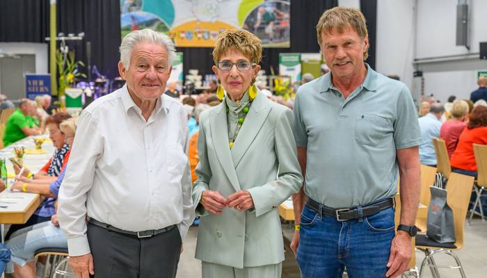 Sommerspiele - Siegerehrung