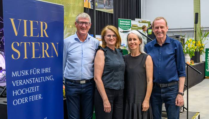 Sommerspiele - Siegerehrung