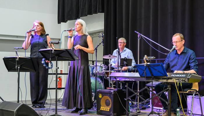 Sommerspiele - Siegerehrung