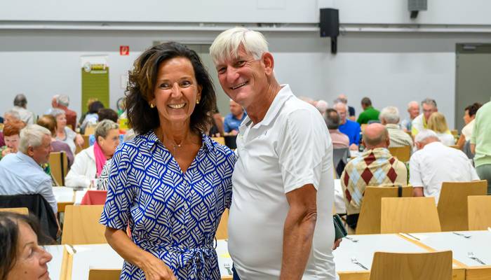 Sommerspiele - Siegerehrung