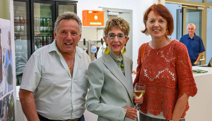 Sommerspiele - Siegerehrung