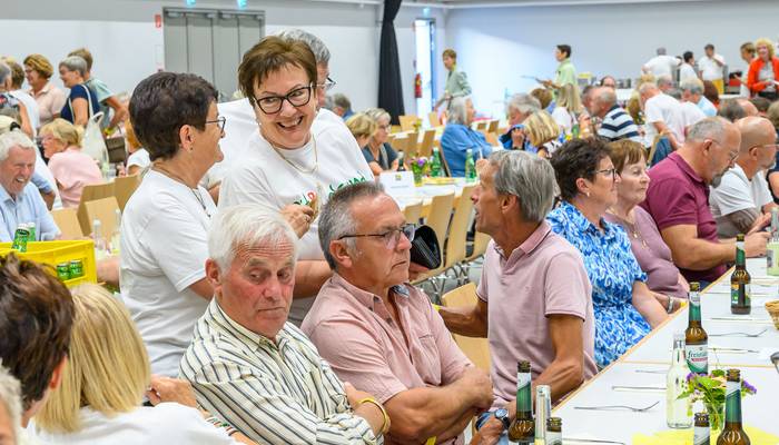 Sommerspiele - Siegerehrung