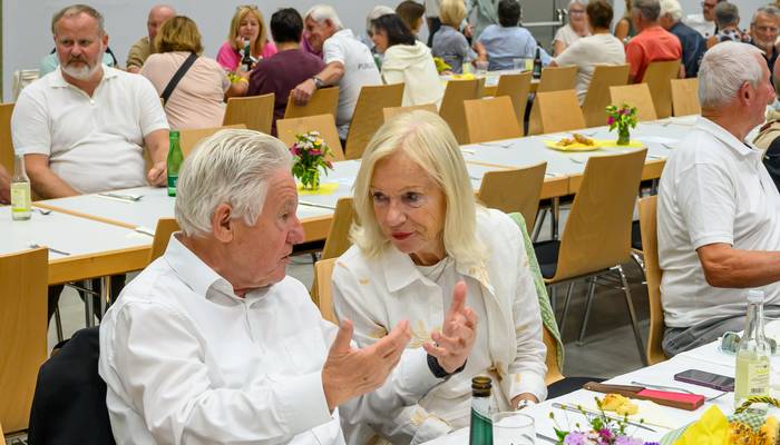 Sommerspiele - Siegerehrung