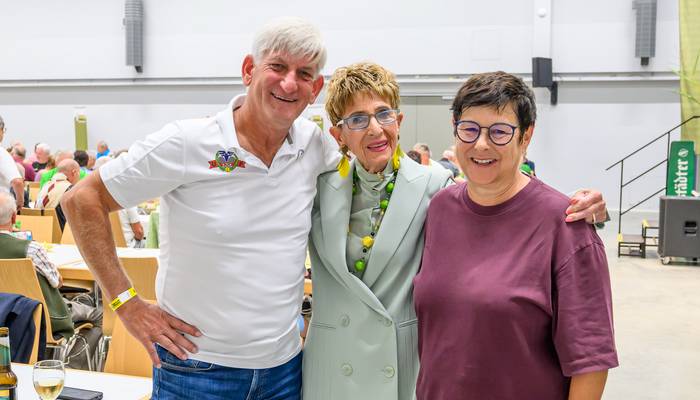 Sommerspiele - Siegerehrung