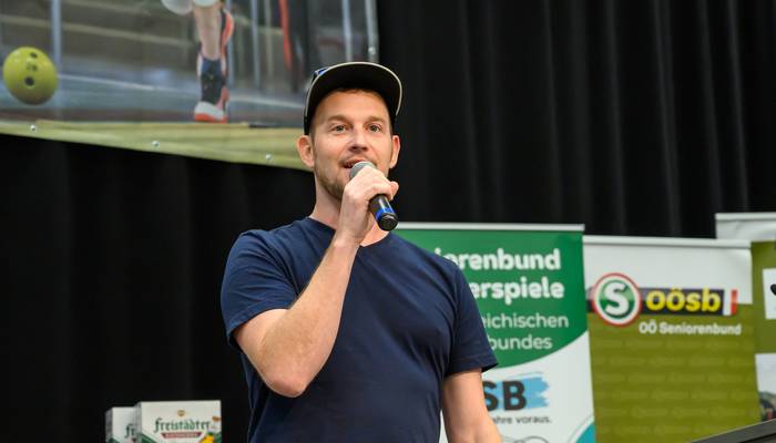 Sommerspiele - Siegerehrung