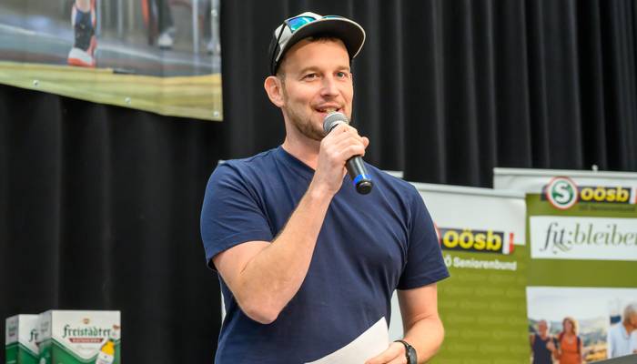 Sommerspiele - Siegerehrung