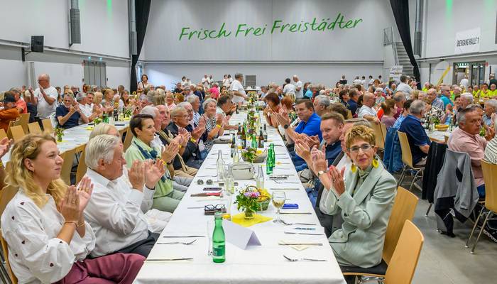 Sommerspiele - Siegerehrung