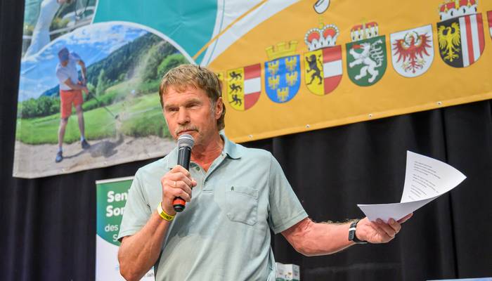 Sommerspiele - Siegerehrung