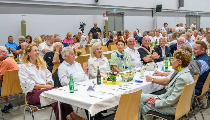 Sommerspiele - Siegerehrung