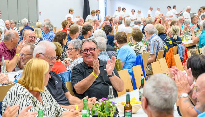 Sommerspiele - Siegerehrung