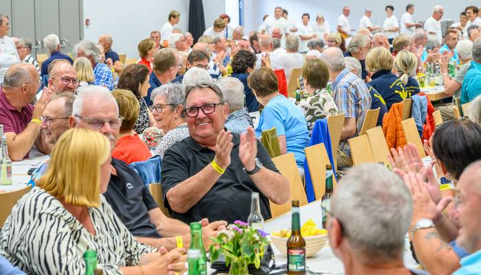 Sommerspiele - Siegerehrung