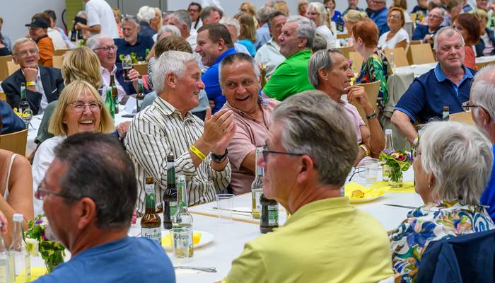 Sommerspiele - Siegerehrung