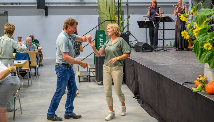 Sommerspiele - Siegerehrung
